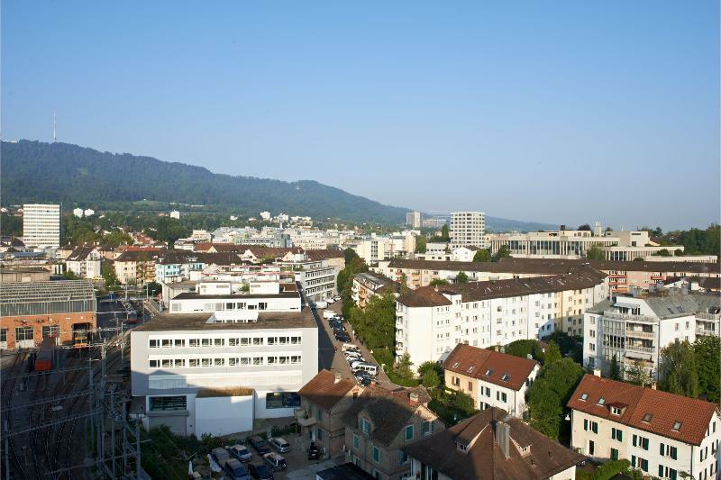 Visionapartments Wolframplatz - Contactless Check-In Zurich Exterior photo